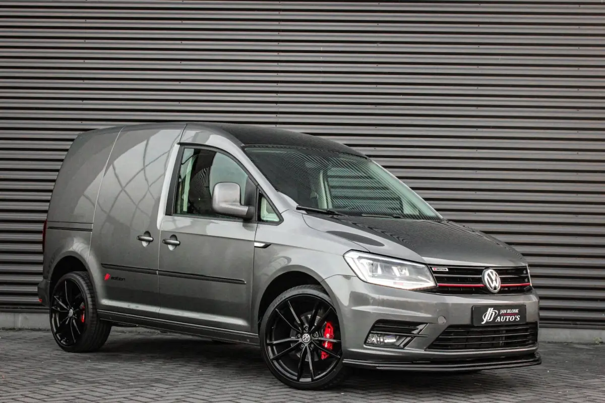 2.0 TDI MARGE 4Motion 122PK / FULL OPTIONS / LEDER INTERIEUR / R- LINE / ELEK- PAKKET / AP
