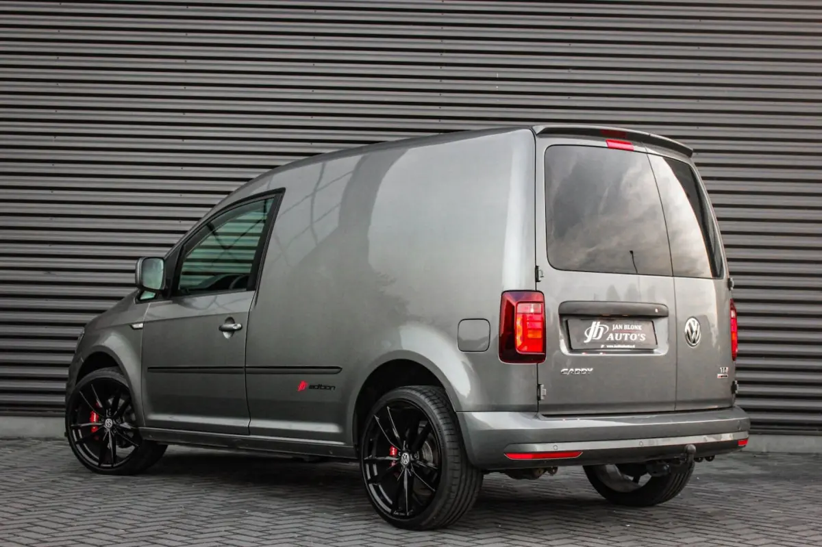 2.0 TDI MARGE 4Motion 122PK / FULL OPTIONS / LEDER INTERIEUR / R- LINE / ELEK- PAKKET / AP