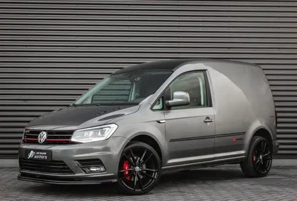 2.0 TDI MARGE 4Motion 122PK / FULL OPTIONS / LEDER INTERIEUR / R- LINE / ELEK- PAKKET / AP