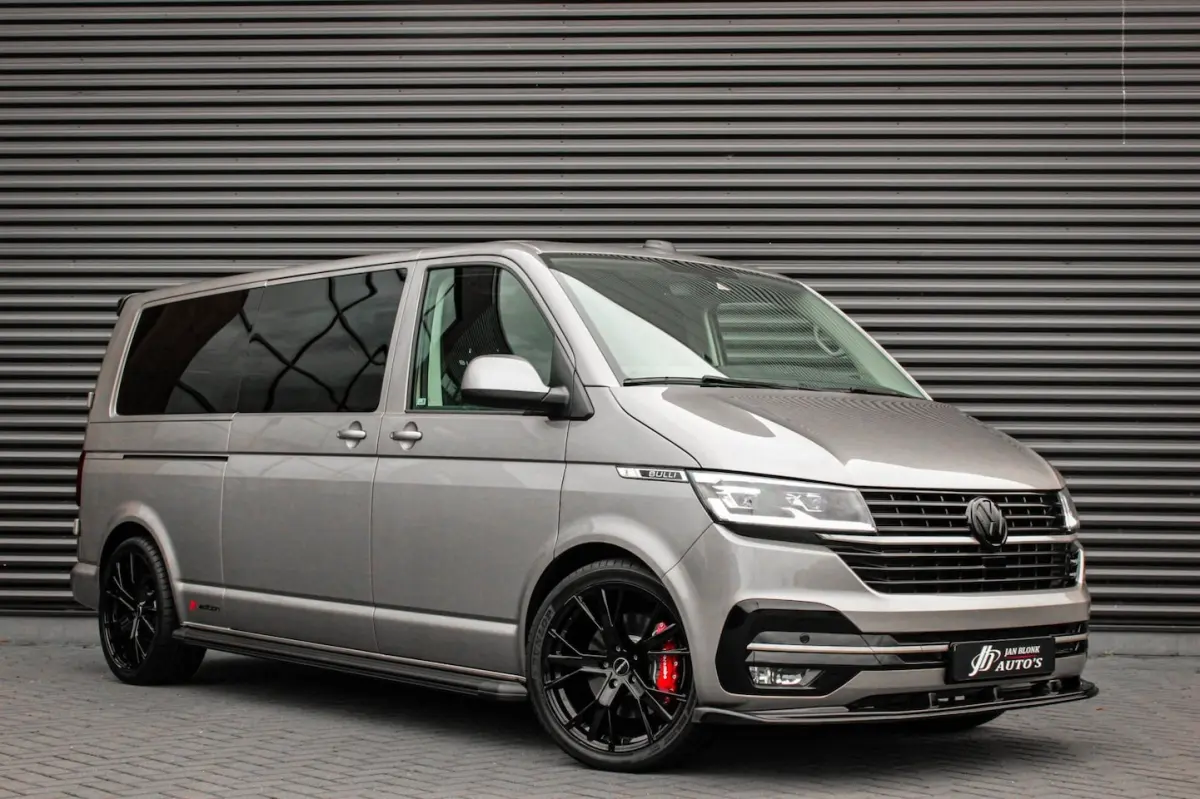 2.0 TDI L2H1 204PK JB- EDITION DSG / PDC / VERLAGINGSVEREN / LEDEREN BEKLEDING / FULL / AP