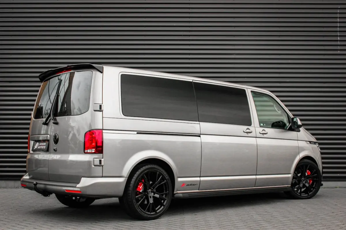 2.0 TDI L2H1 204PK JB- EDITION DSG / PDC / VERLAGINGSVEREN / LEDEREN BEKLEDING / FULL / AP