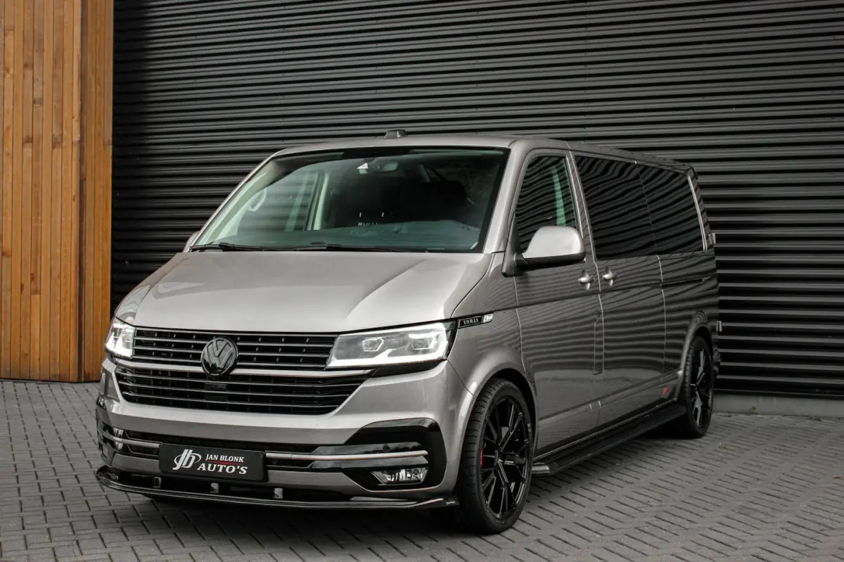 2.0 TDI L2H1 204PK JB- EDITION DSG / PDC / VERLAGINGSVEREN / LEDEREN BEKLEDING / FULL / AP