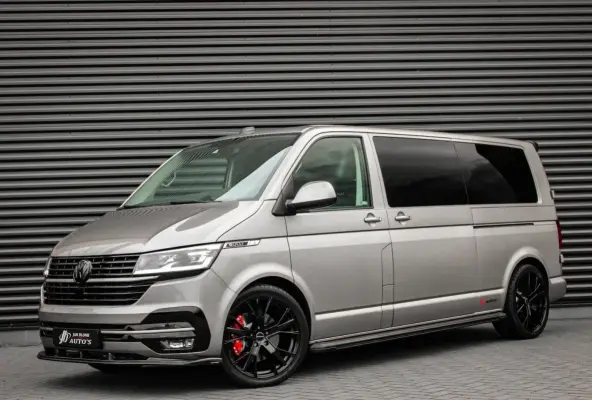 2.0 TDI L2H1 204PK JB- EDITION DSG / PDC / VERLAGINGSVEREN / LEDEREN BEKLEDING / FULL / AP