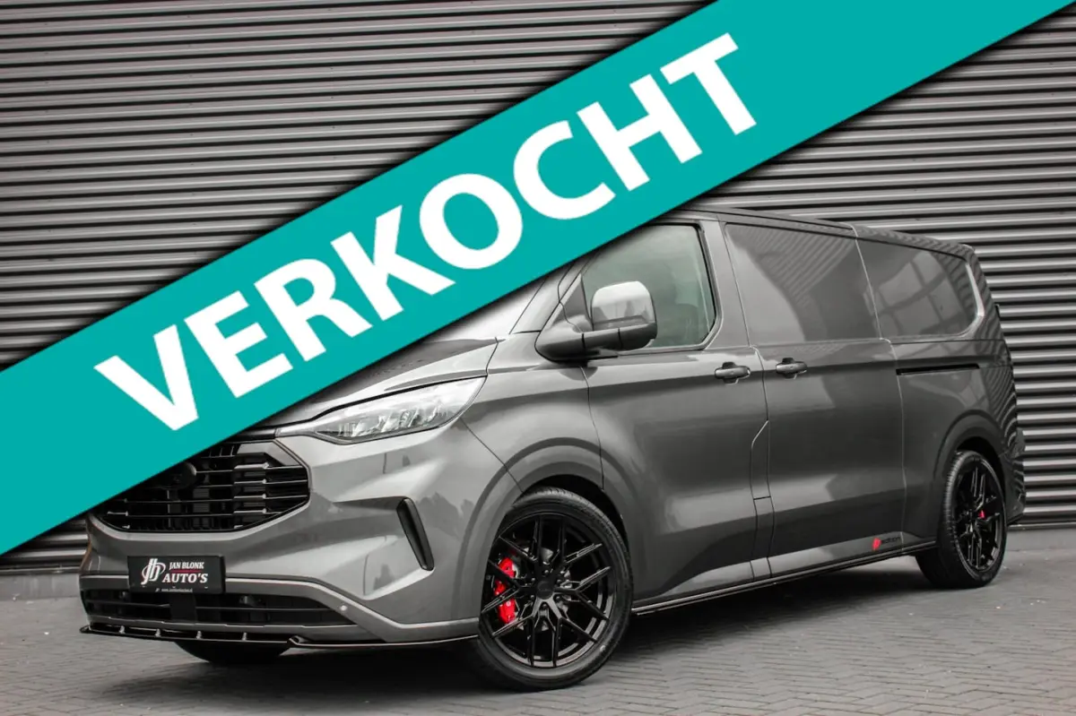320 2.0 TDCI L2H1 Limited 170PK JB- EDITION / DRIVER ASSISTANCE PACK / 3- ZITS / MY2024 /