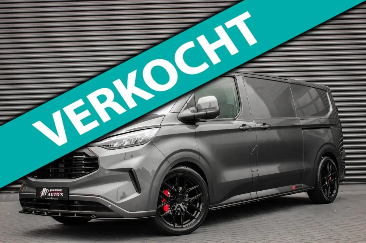 320 2.0 TDCI L2H1 Limited 170PK JB- EDITION / DRIVER ASSISTANCE PACK / 3- ZITS / MY2024 /