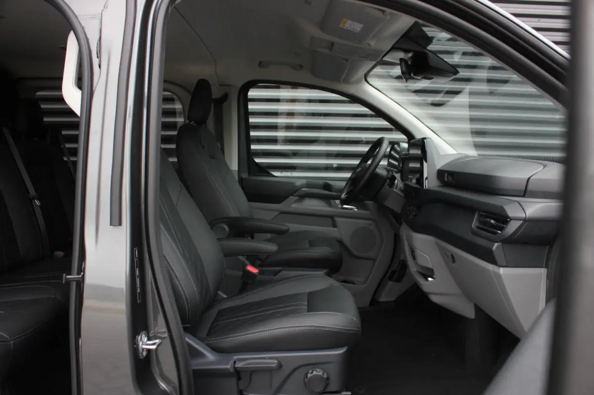 2.0 TDCI L2H1 170PK Limited DC / DUBBEL CABINE / JB- EDITION / DRIVER ASSISTANCE PACK / 3-