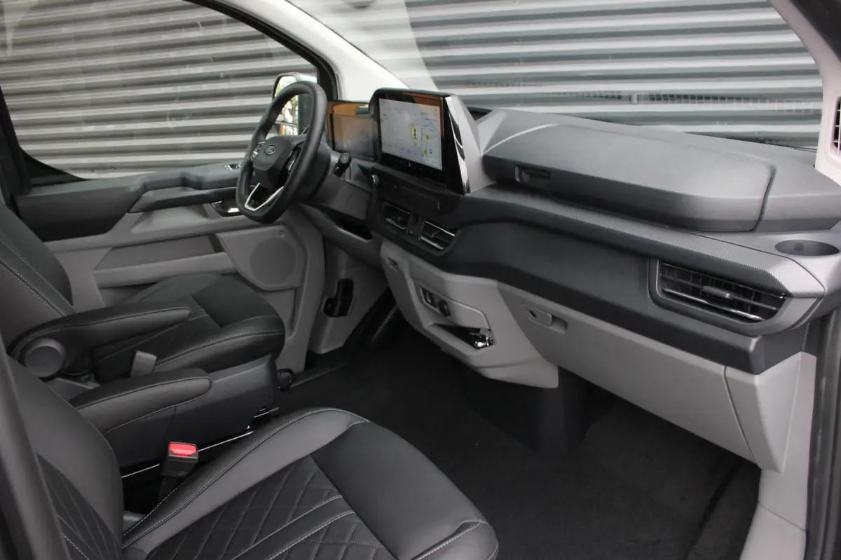 2.0 TDCI L2H1 170PK Limited DC / DUBBEL CABINE / JB- EDITION / DRIVER ASSISTANCE PACK / 3-