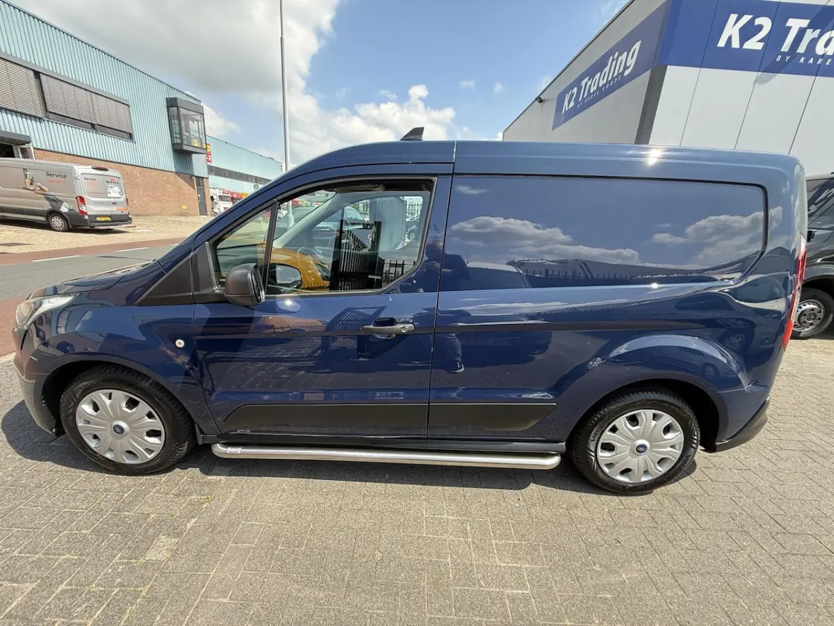 1.5 EcoBlue L1 Trend Airco Bluetooth NL-auto