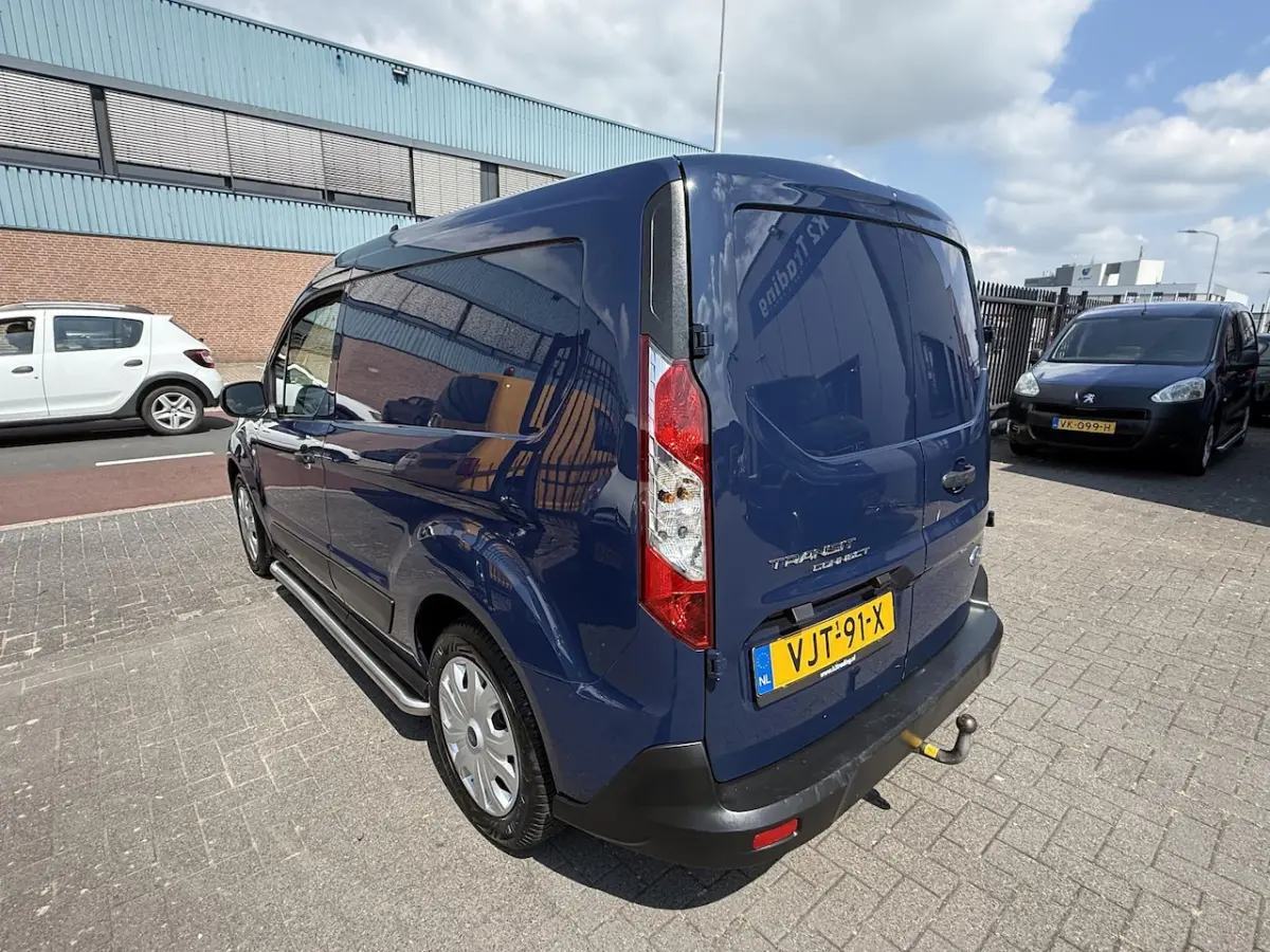 1.5 EcoBlue L1 Trend Airco Bluetooth NL-auto
