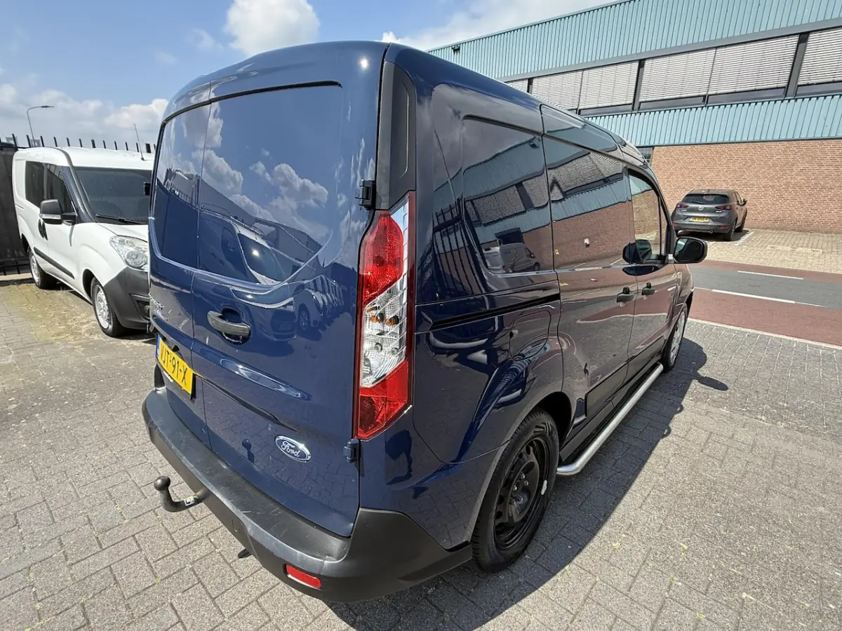1.5 EcoBlue L1 Trend Airco Bluetooth NL-auto