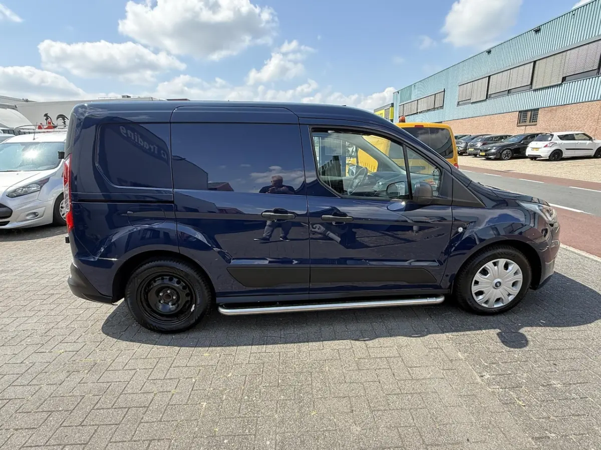 1.5 EcoBlue L1 Trend Airco Bluetooth NL-auto