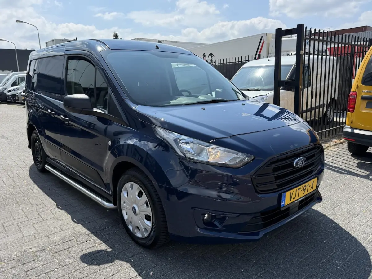 1.5 EcoBlue L1 Trend Airco Bluetooth NL-auto