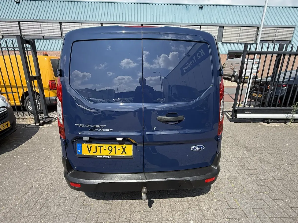 1.5 EcoBlue L1 Trend Airco Bluetooth NL-auto