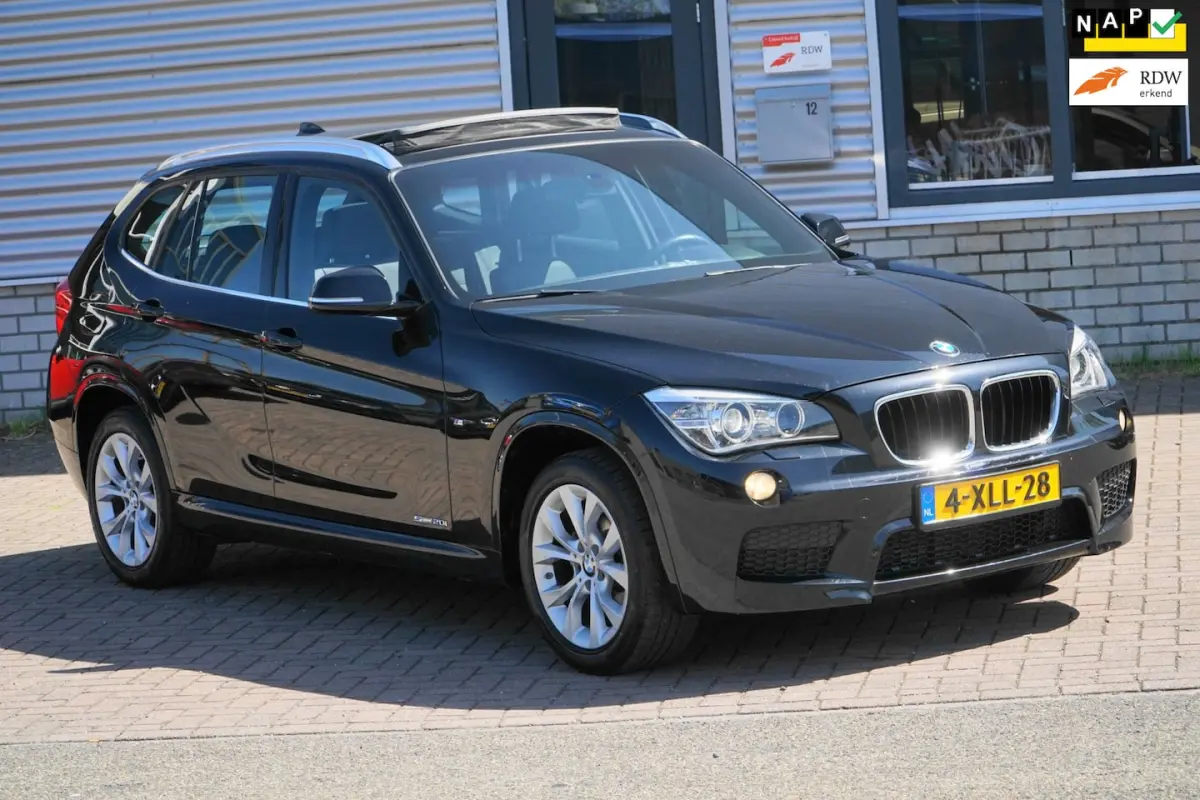 SDrive20i 1STE EIGENAAR M-SPORT PANO