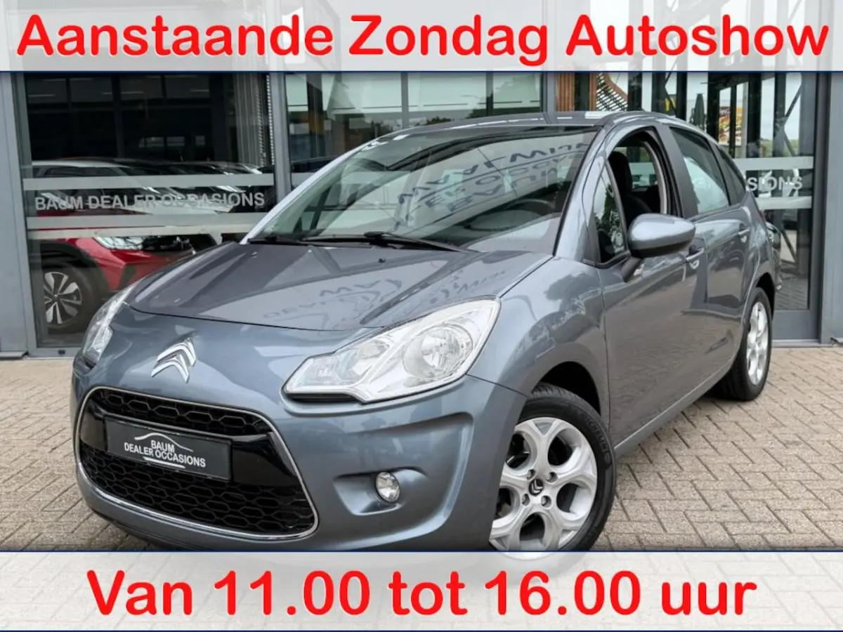 Citroën C3 2011 Benzine Handgeschakeld leasen
