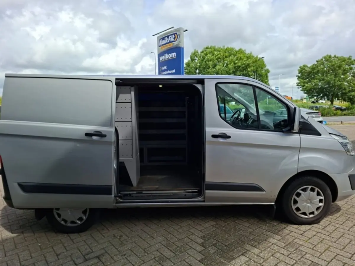 290 2.2TDCI L1H1 AIRCO PDC SCHUIFDEUR CRUISECONTROL 3ZITPL