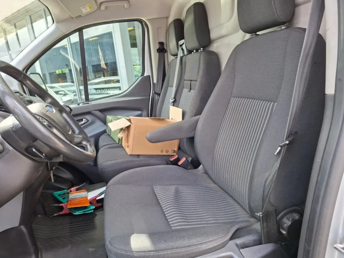 290 2.2TDCI L1H1 AIRCO PDC SCHUIFDEUR CRUISECONTROL 3ZITPL