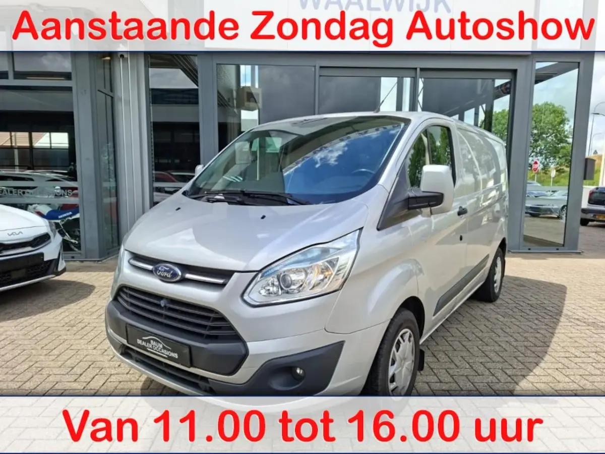 290 2.2TDCI L1H1 AIRCO PDC SCHUIFDEUR CRUISECONTROL 3ZITPL