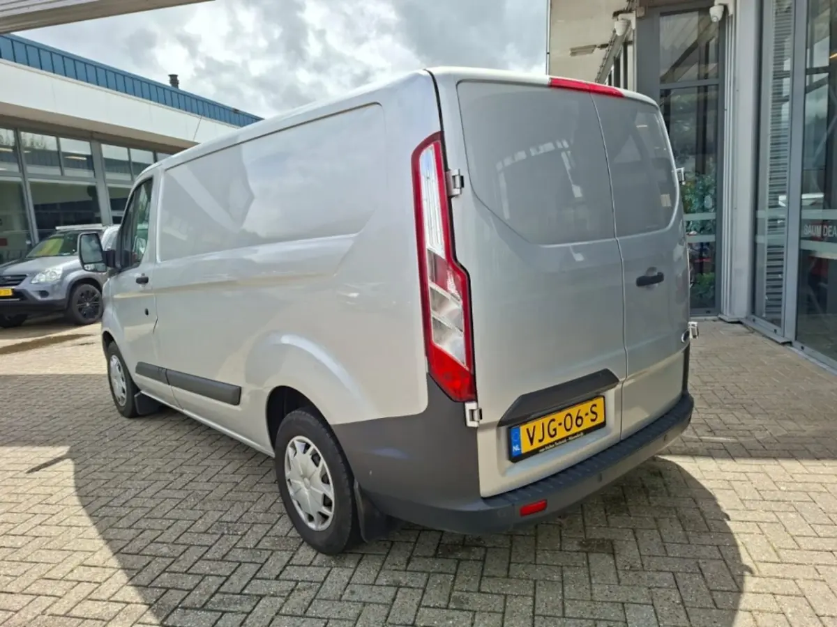 290 2.2TDCI L1H1 AIRCO PDC SCHUIFDEUR CRUISECONTROL 3ZITPL