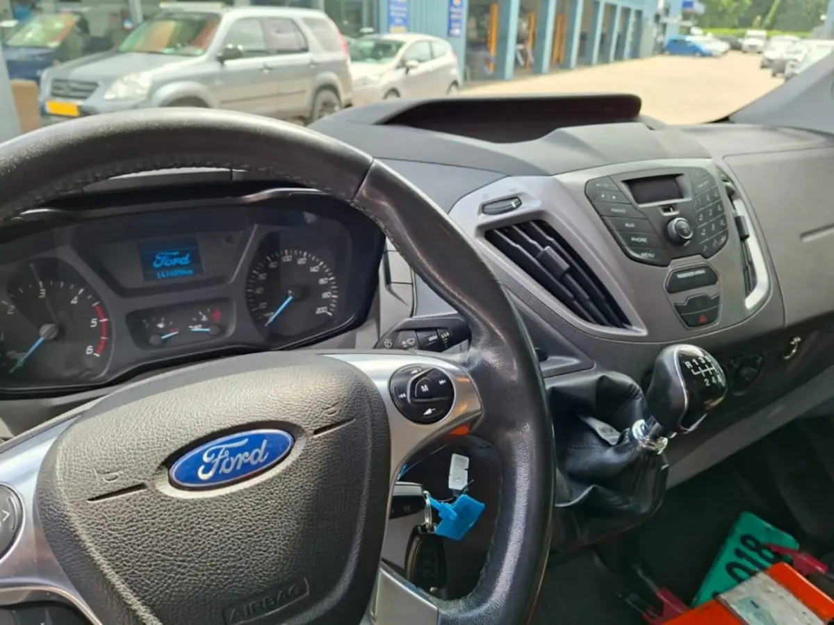 290 2.2TDCI L1H1 AIRCO PDC SCHUIFDEUR CRUISECONTROL 3ZITPL