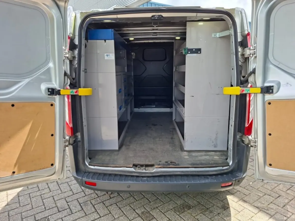 290 2.2TDCI L1H1 AIRCO PDC SCHUIFDEUR CRUISECONTROL 3ZITPL