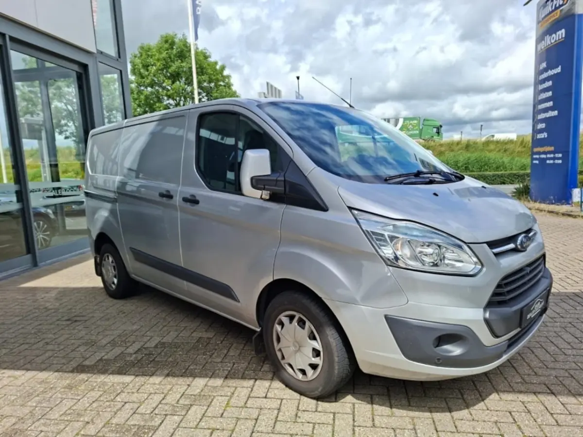 290 2.2TDCI L1H1 AIRCO PDC SCHUIFDEUR CRUISECONTROL 3ZITPL