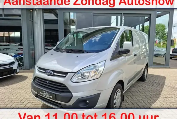 290 2.2TDCI L1H1 AIRCO PDC SCHUIFDEUR CRUISECONTROL 3ZITPL