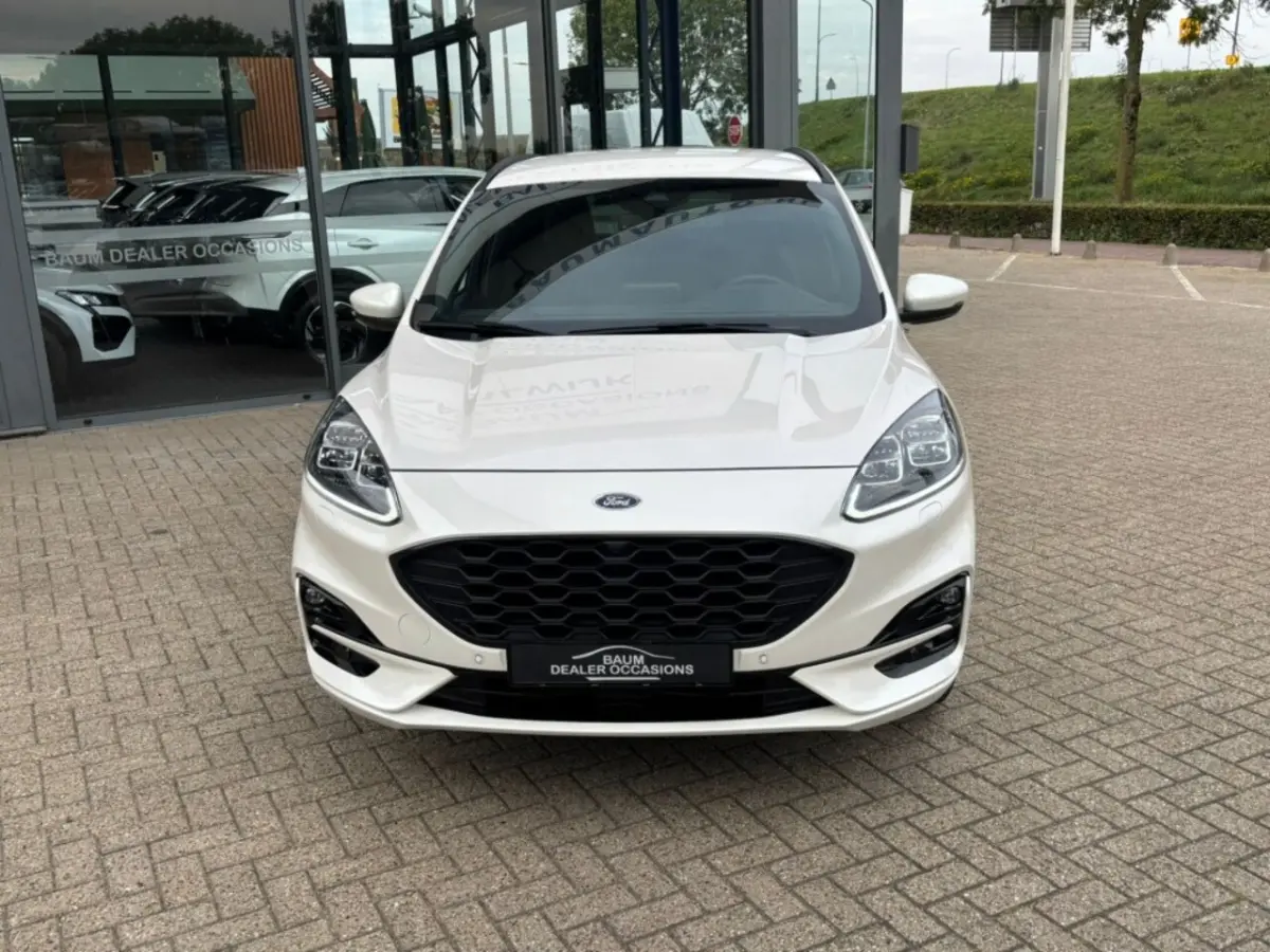 2.5 PHEV 225PK ST-LINE NORDIC AIRCO NAVI PDC-CAMERA