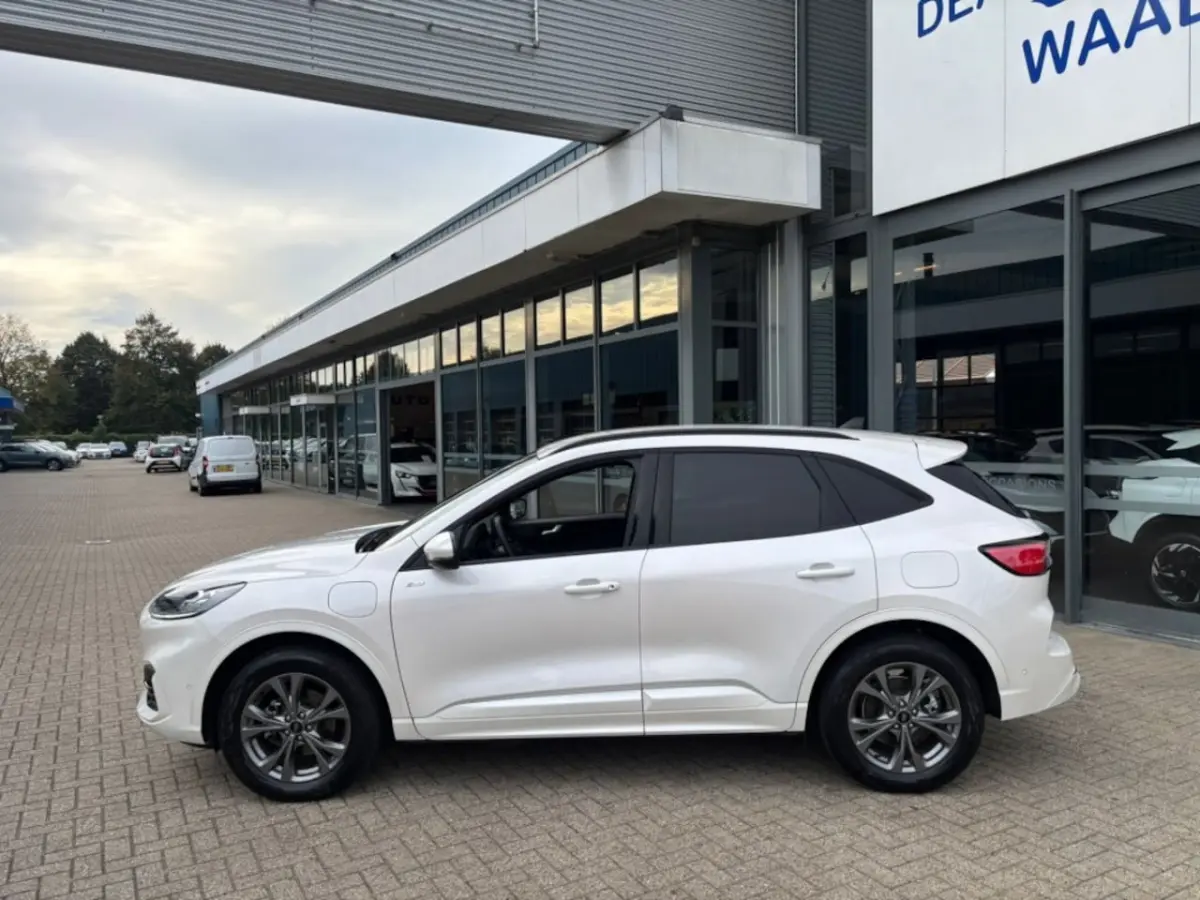 2.5 PHEV 225PK ST-LINE NORDIC AIRCO NAVI PDC-CAMERA