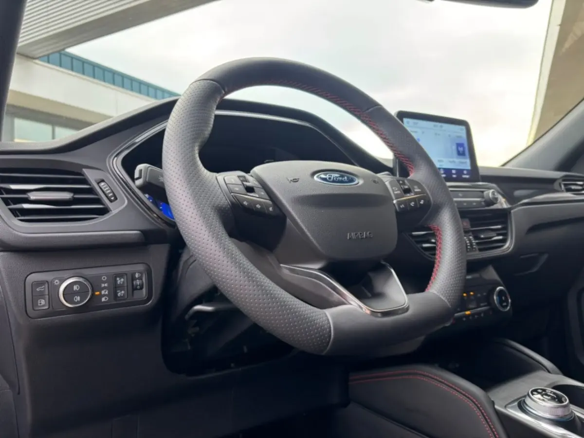 2.5 PHEV 225PK ST-LINE NORDIC AIRCO NAVI PDC-CAMERA