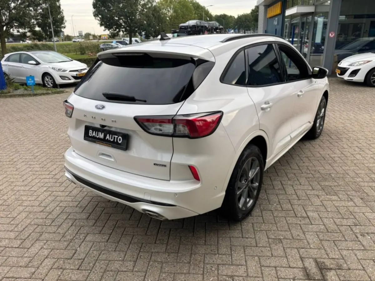 2.5 PHEV 225PK ST-LINE NORDIC AIRCO NAVI PDC-CAMERA