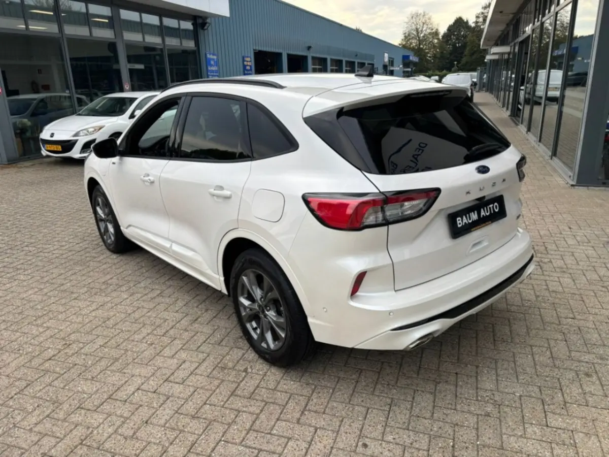 2.5 PHEV 225PK ST-LINE NORDIC AIRCO NAVI PDC-CAMERA