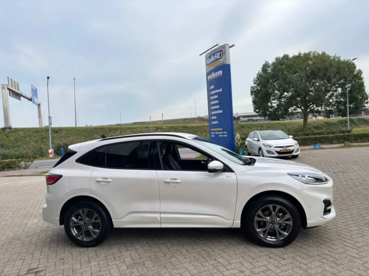 2.5 PHEV 225PK ST-LINE NORDIC AIRCO NAVI PDC-CAMERA