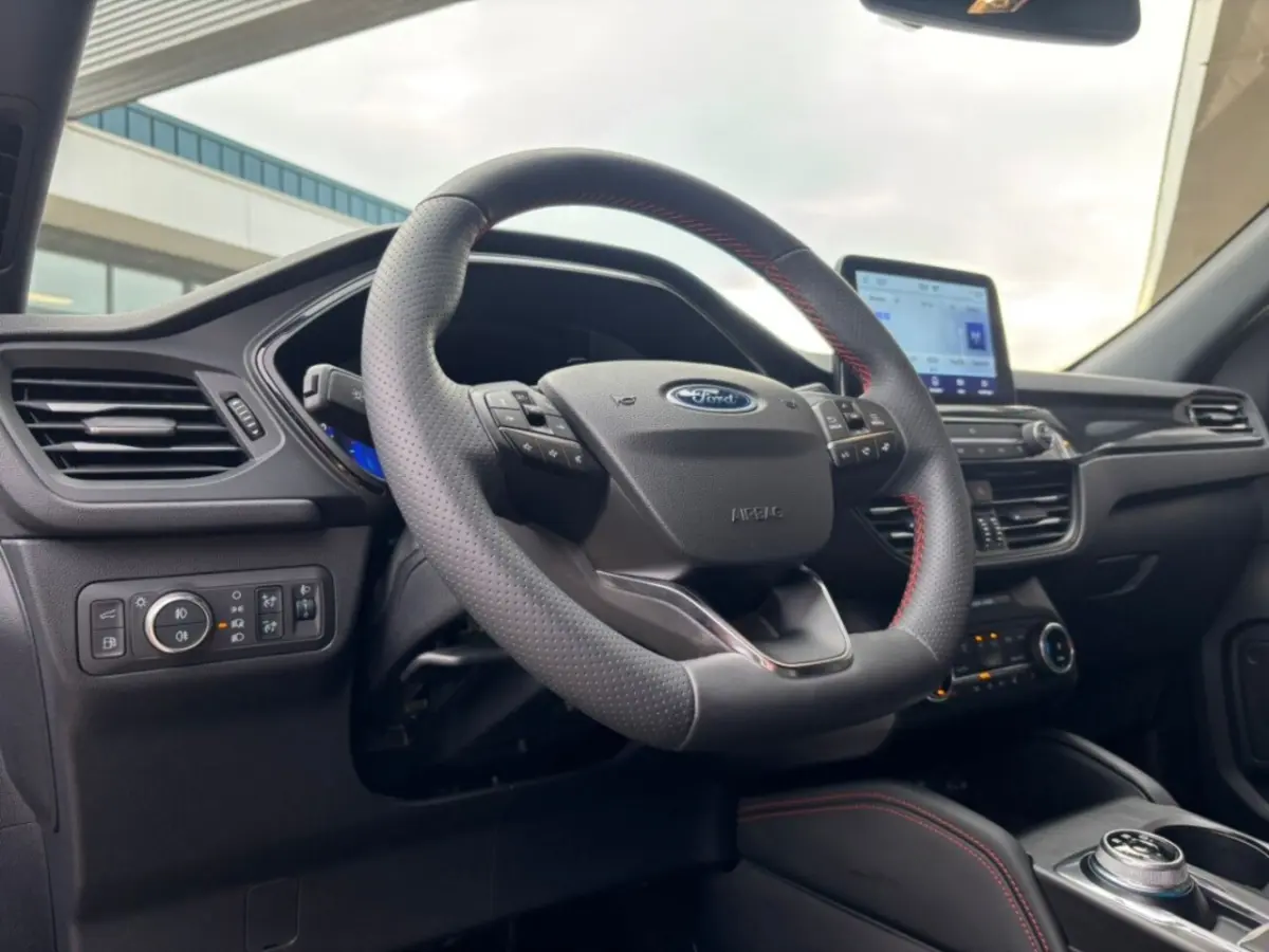 2.5 PHEV 225PK ST-LINE NORDIC AIRCO NAVI PDC-CAMERA