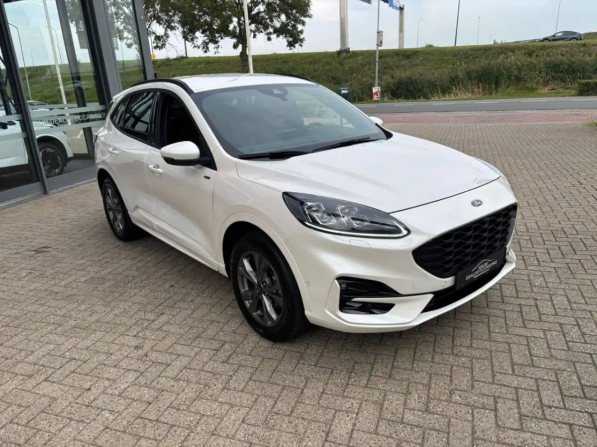 2.5 PHEV 225PK ST-LINE NORDIC AIRCO NAVI PDC-CAMERA