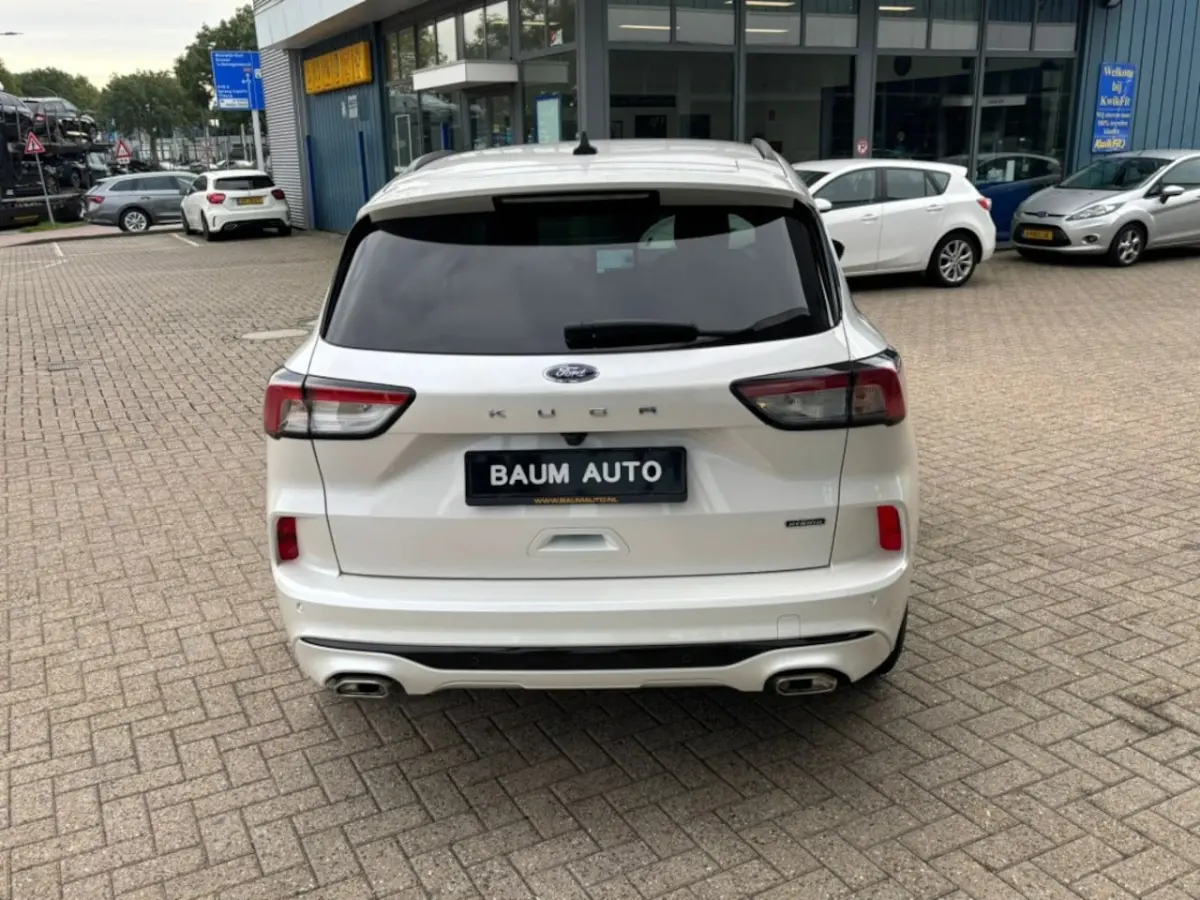 2.5 PHEV 225PK ST-LINE NORDIC AIRCO NAVI PDC-CAMERA