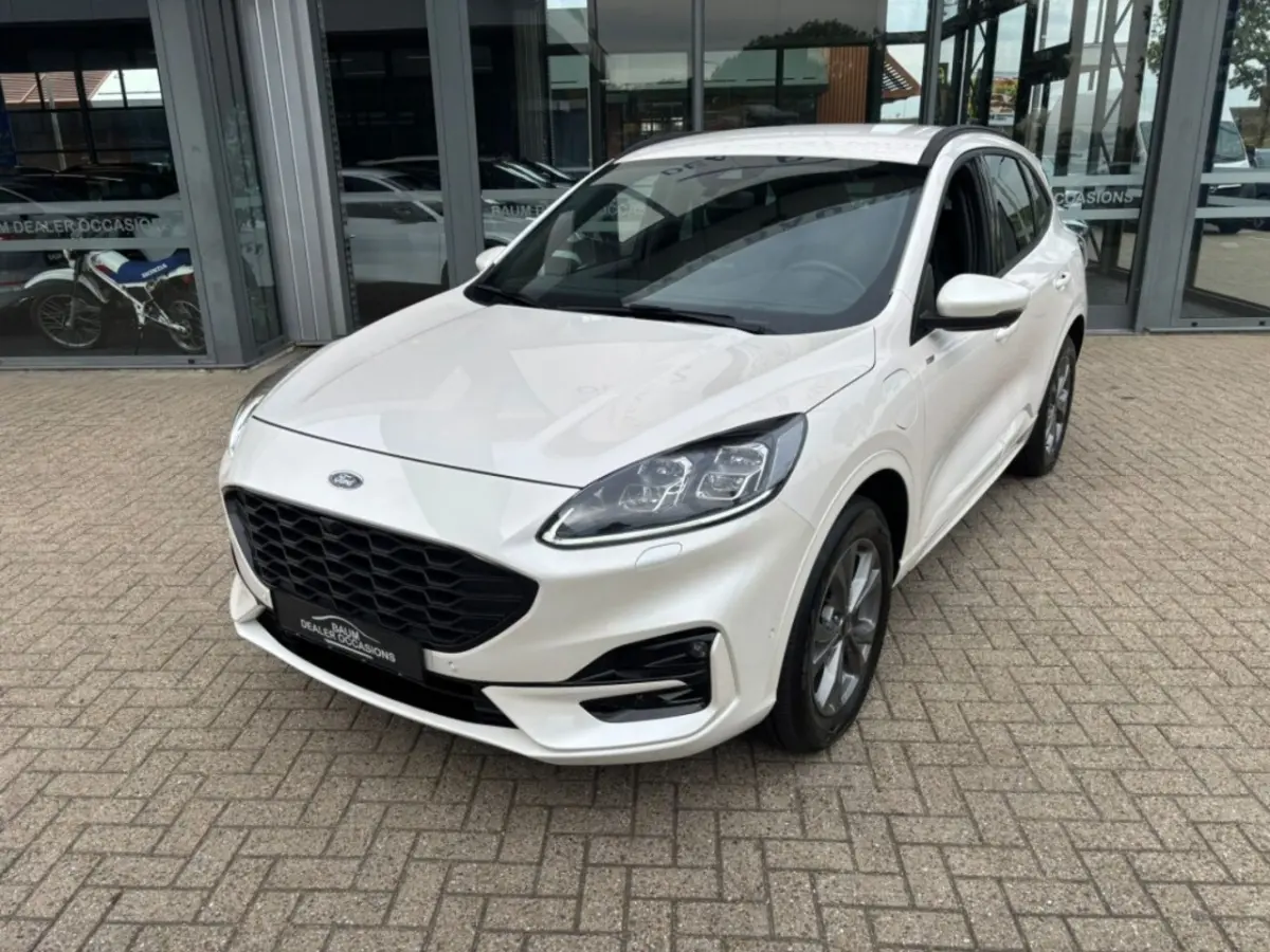 2.5 PHEV 225PK ST-LINE NORDIC AIRCO NAVI PDC-CAMERA
