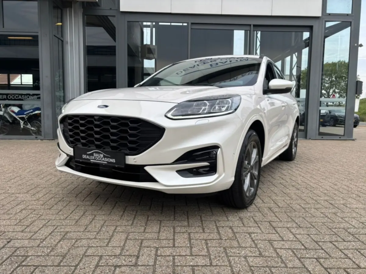2.5 PHEV 225PK ST-LINE NORDIC AIRCO NAVI PDC-CAMERA