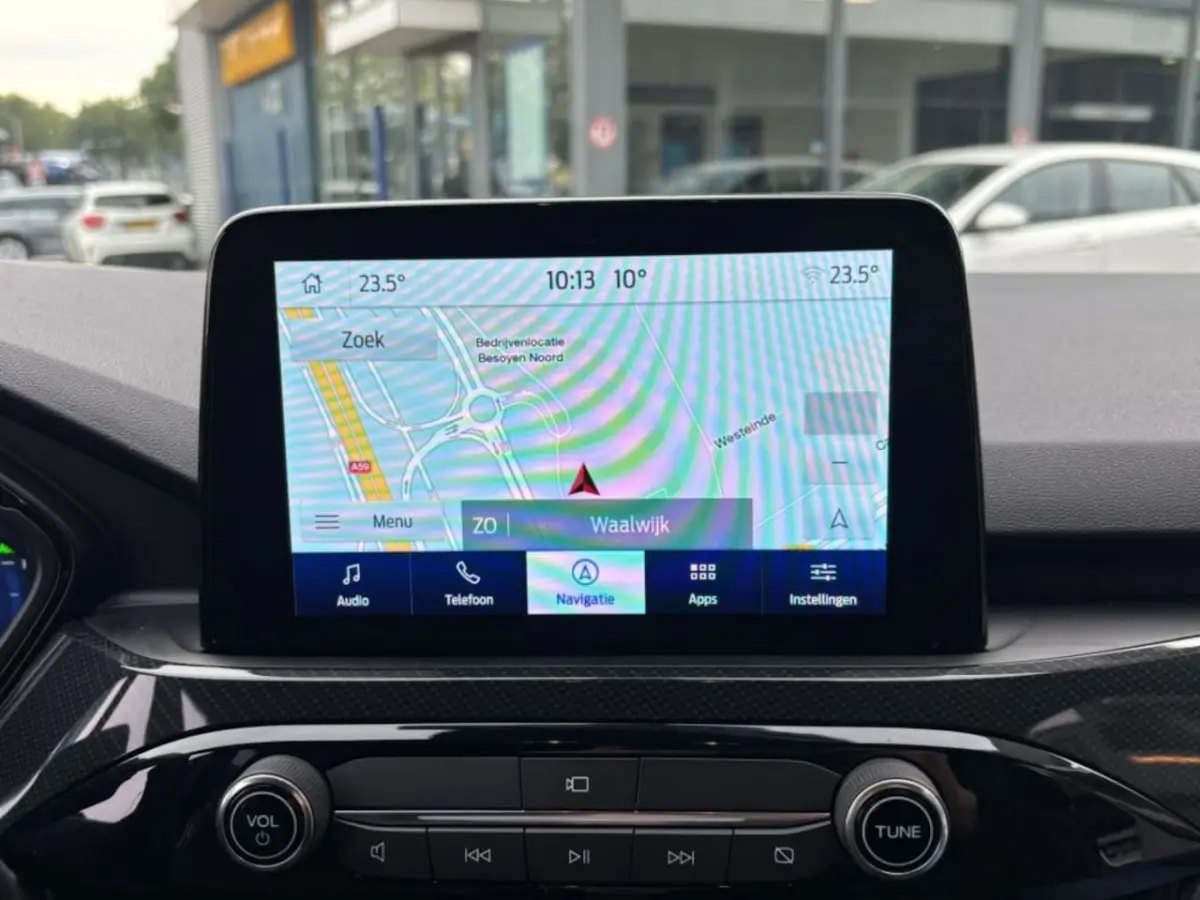 2.5 PHEV 225PK ST-LINE NORDIC AIRCO NAVI PDC-CAMERA