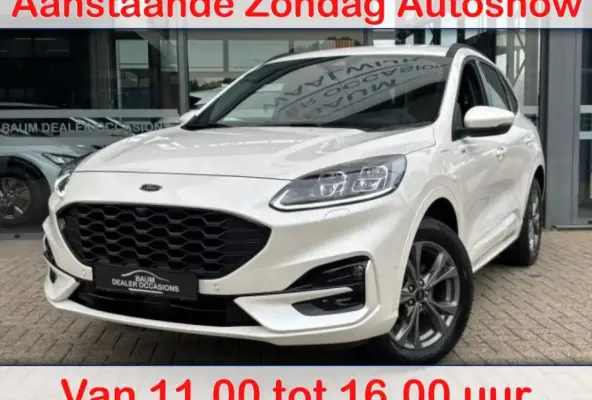 2.5 PHEV 225PK ST-LINE NORDIC AIRCO NAVI PDC-CAMERA
