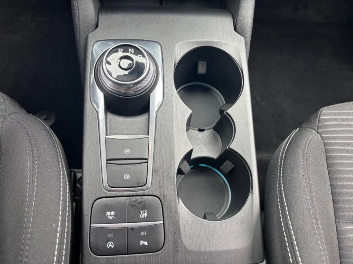 1.0 ECOB.TITANIUM X BNS 125 PK AUTOMAAT NAVI AIRCO/ECC