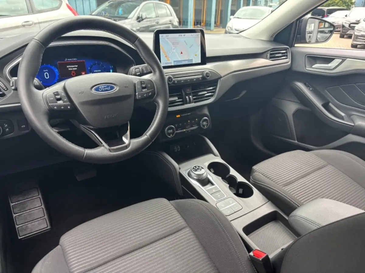 1.0 ECOB.TITANIUM X BNS 125 PK AUTOMAAT NAVI AIRCO/ECC