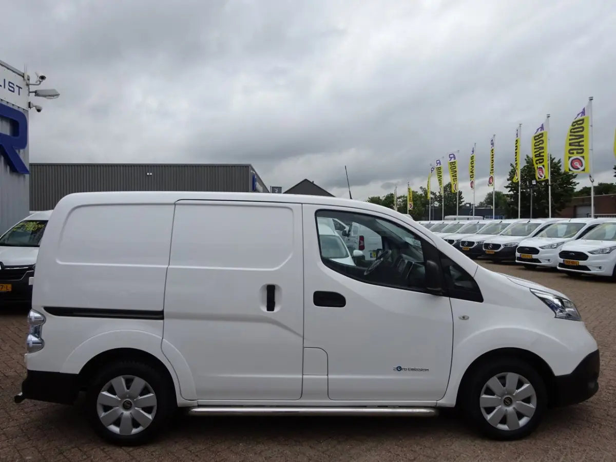 Business 40 kWh 2.ZERO S.O.H 90% ( Grotere accu ) AIRCO NAVIGATIE