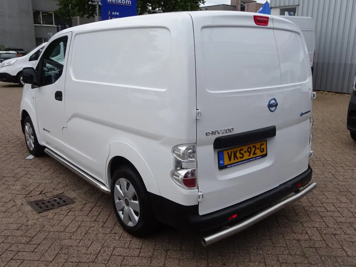 Business 40 kWh 2.ZERO S.O.H 90% ( Grotere accu ) AIRCO NAVIGATIE