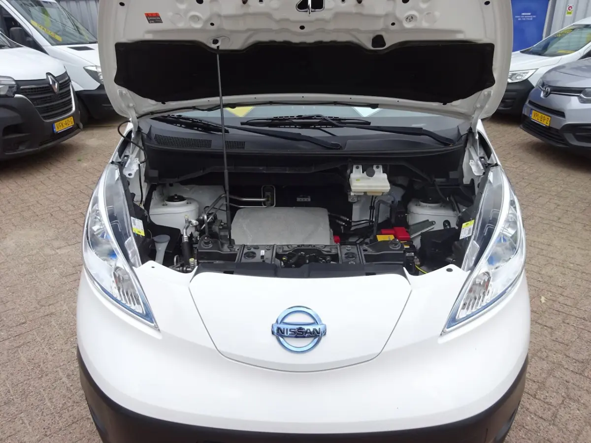 Business 40 kWh 2.ZERO S.O.H 90% ( Grotere accu ) AIRCO NAVIGATIE