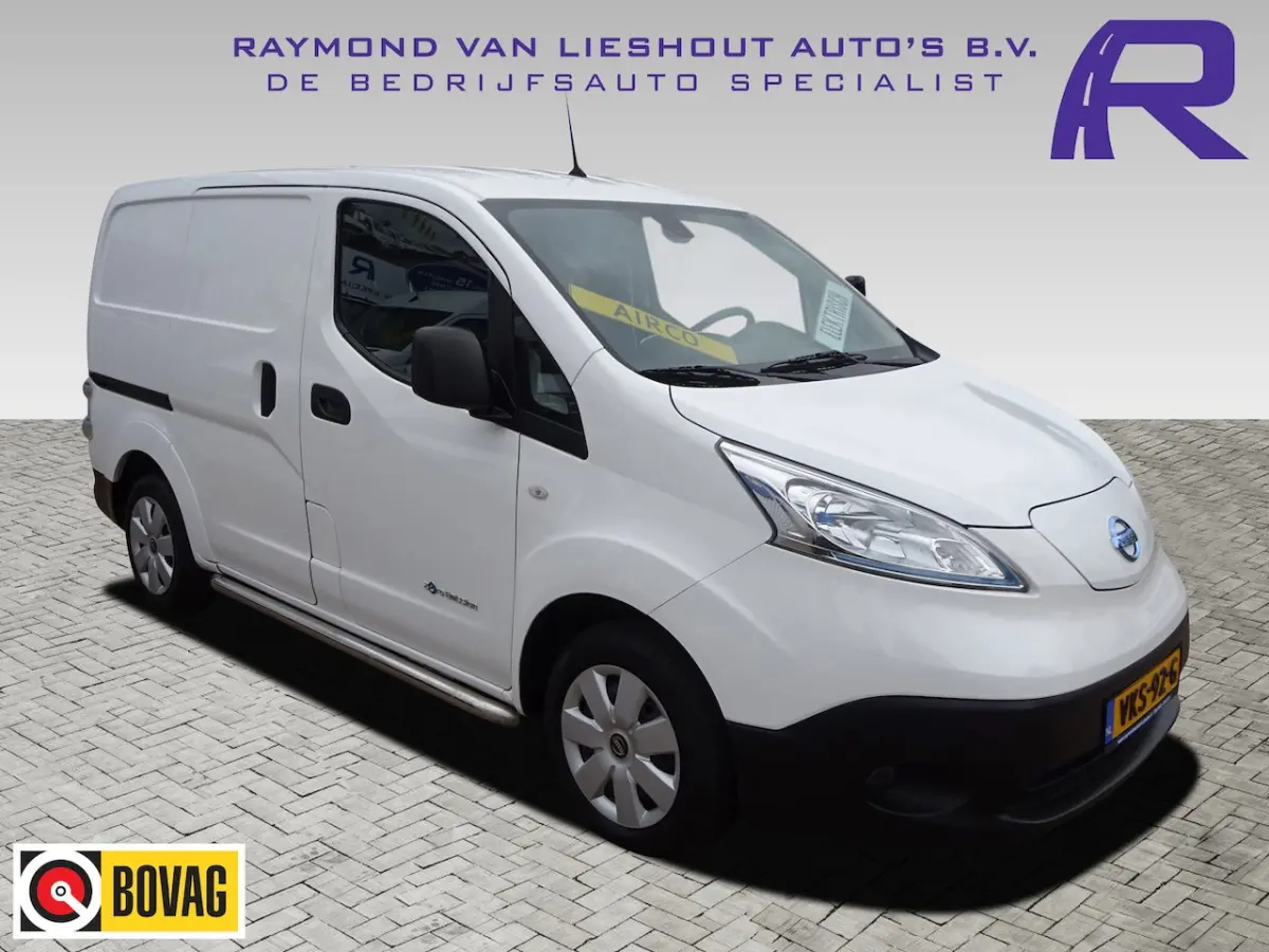 Business 40 kWh 2.ZERO S.O.H 90% ( Grotere accu ) AIRCO NAVIGATIE