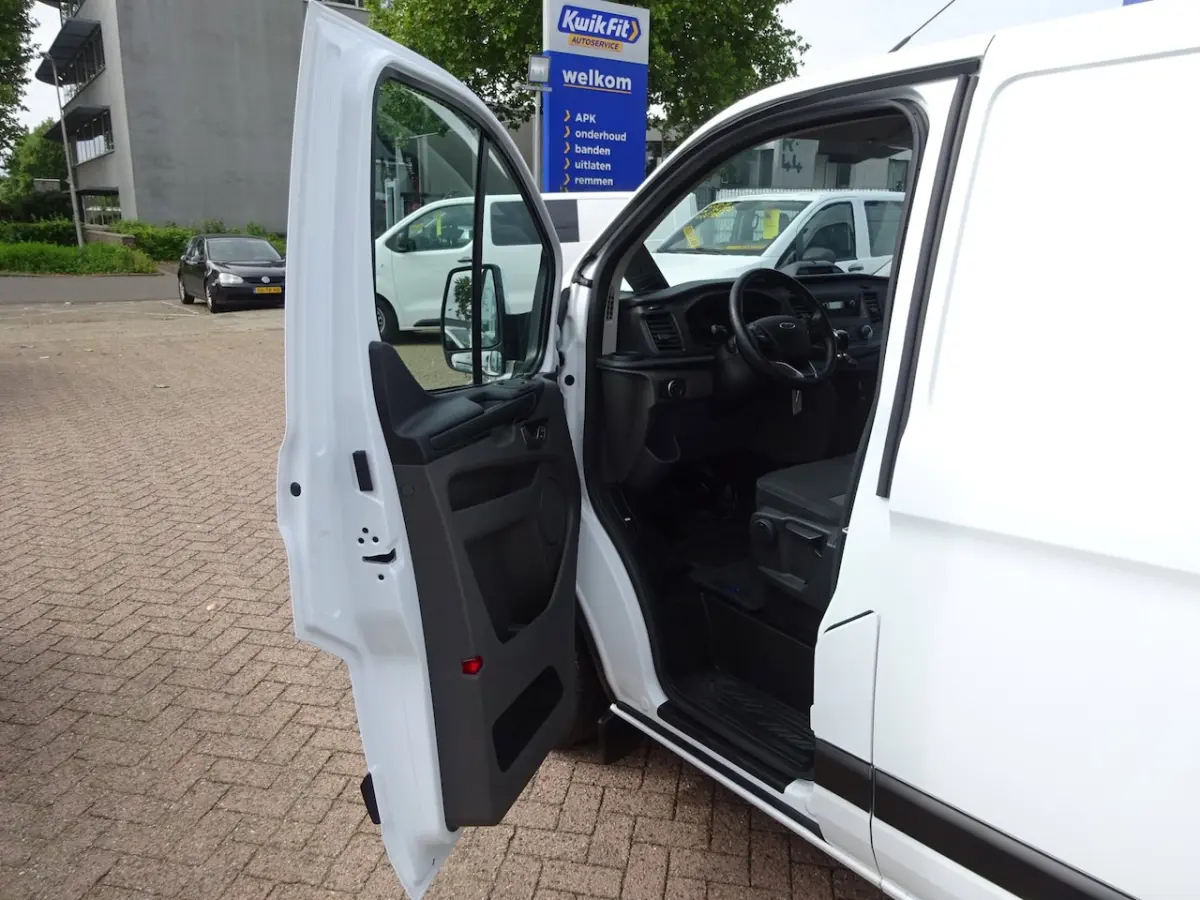 300 2.0 TDCI L2H1 Limited AIRCO CRUISE CONTROL 3 ZITPLAATSEN