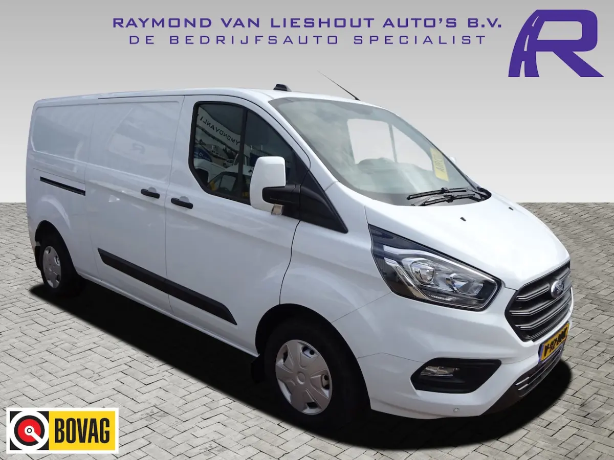 300 2.0 TDCI L2H1 Limited AIRCO CRUISE CONTROL 3 ZITPLAATSEN