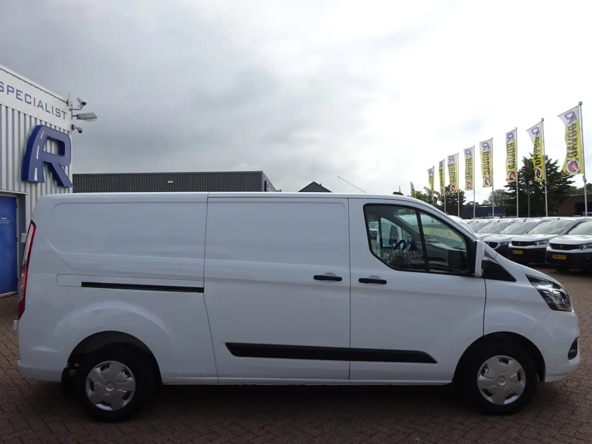 300 2.0 TDCI L2H1 Limited AIRCO CRUISE CONTROL 3 ZITPLAATSEN