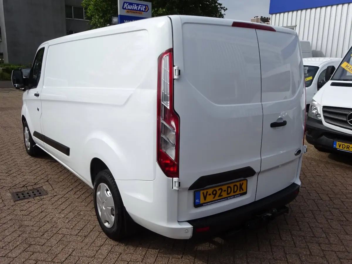 300 2.0 TDCI L2H1 Limited AIRCO CRUISE CONTROL 3 ZITPLAATSEN